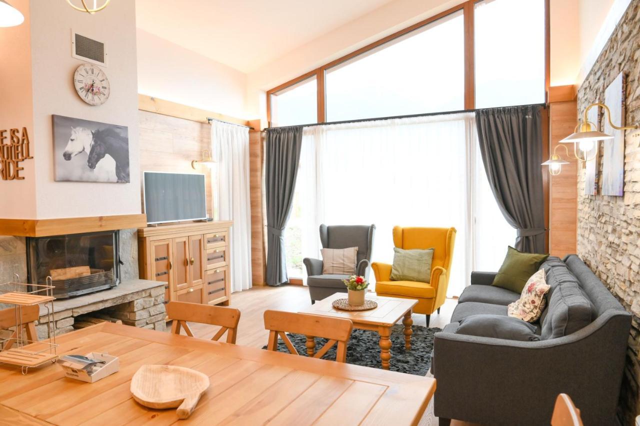 Villa Raphael Near The Pirin Golf Resort Bansko Exterior photo